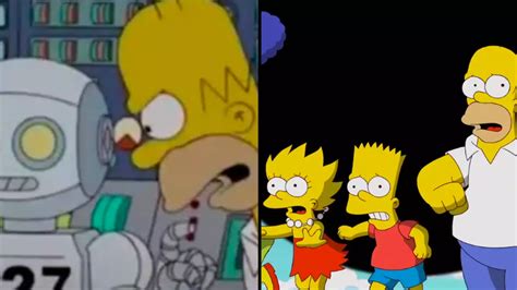 All the eerie things The Simpsons has predicted for 2024 .